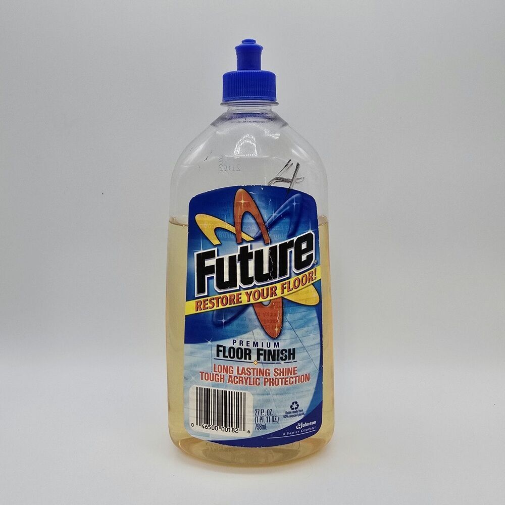 Pledge Premium Floor Finish FUTURE Shine